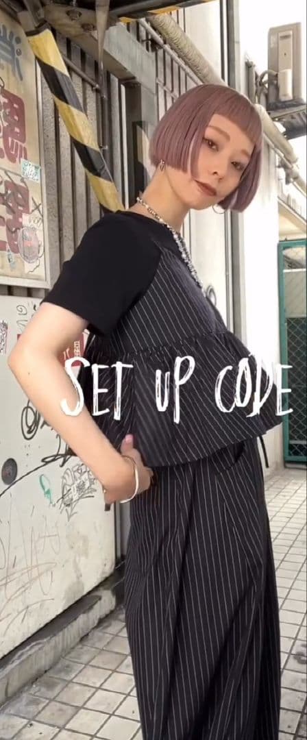 JEANASIS バックリボンギャザーキャミ　ジーナシス