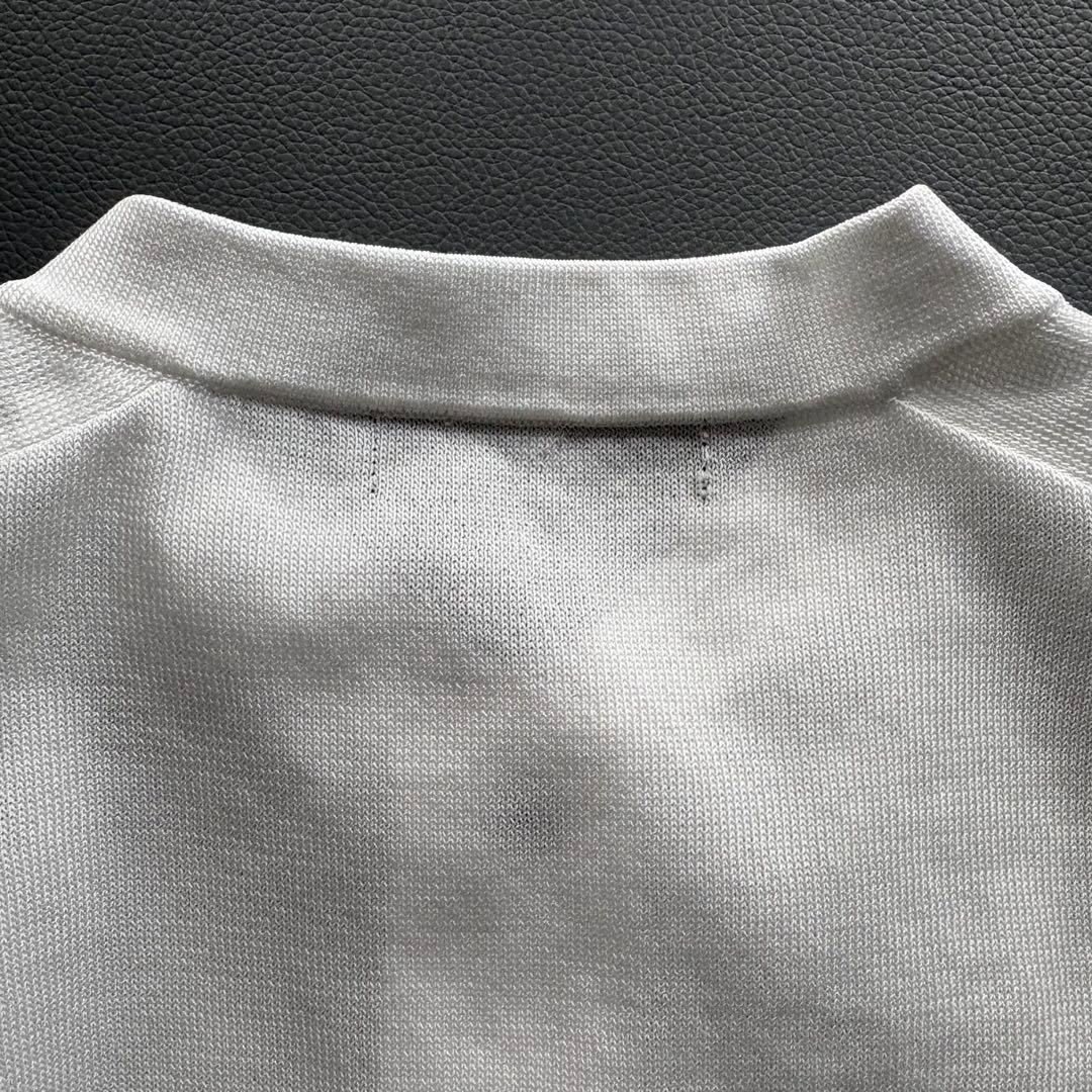 みな　　stunning lure ハイツイストニットブルゾン