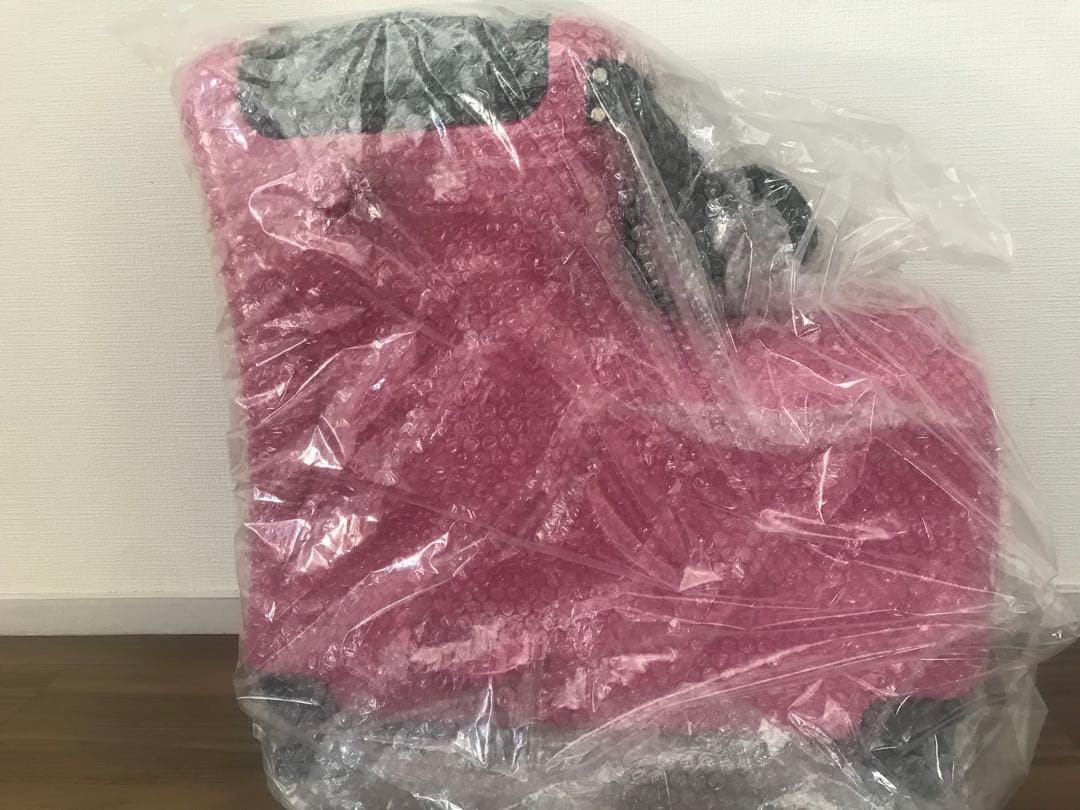 【新品】子供乗れるスーツケース Lサイズ　大容量 24インチ
