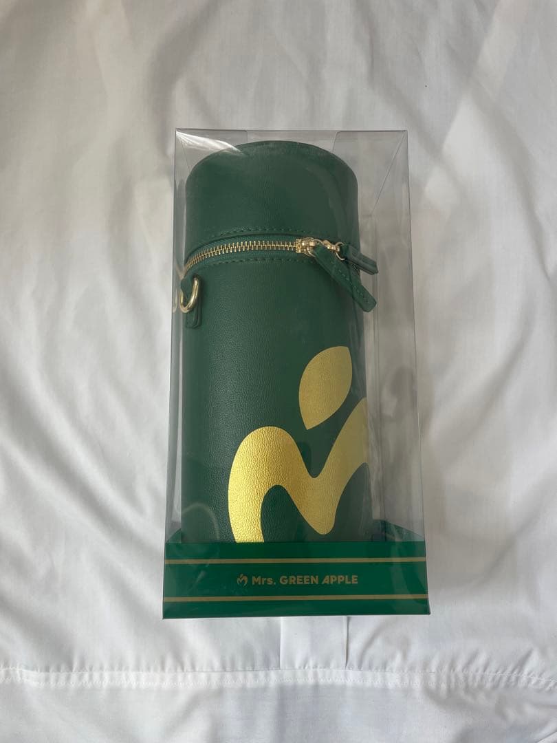 Mrs. GREEN APPLE ペンライトケース グリーン