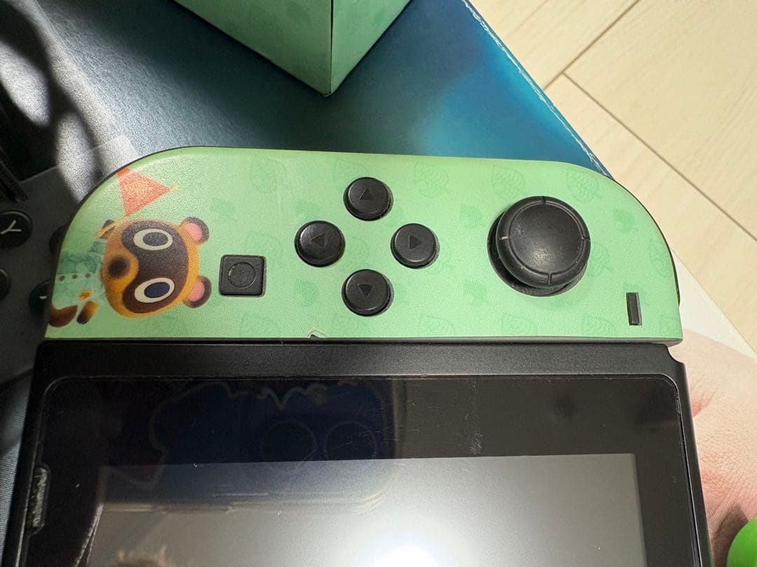 Nintendo Switch 本体　箱あり