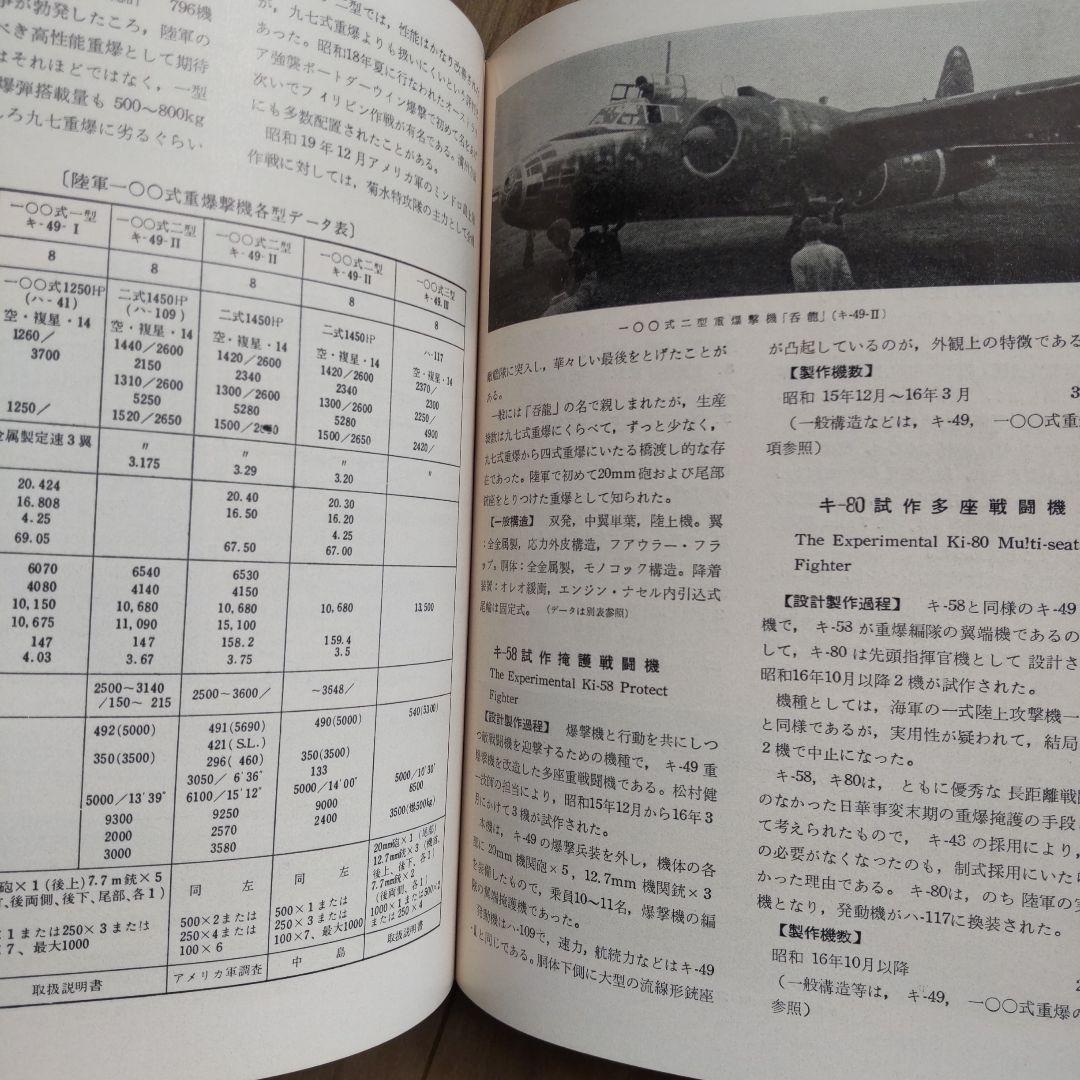 ①日本航空機総集 Ⅰ～Ⅷ 出版協同社 全八巻 初版含む グラシン紙付きあり