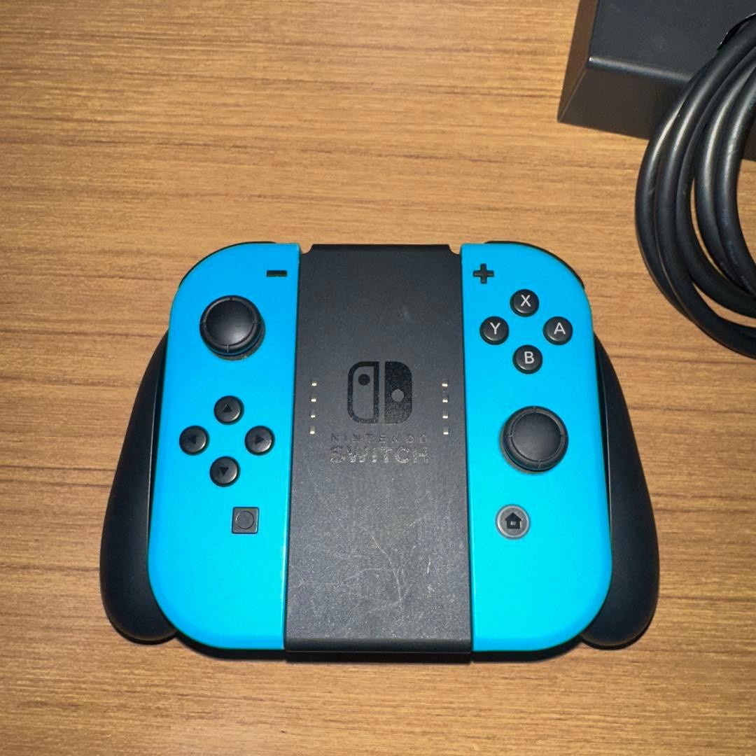 Nintendo Switch 初期型　2018年製