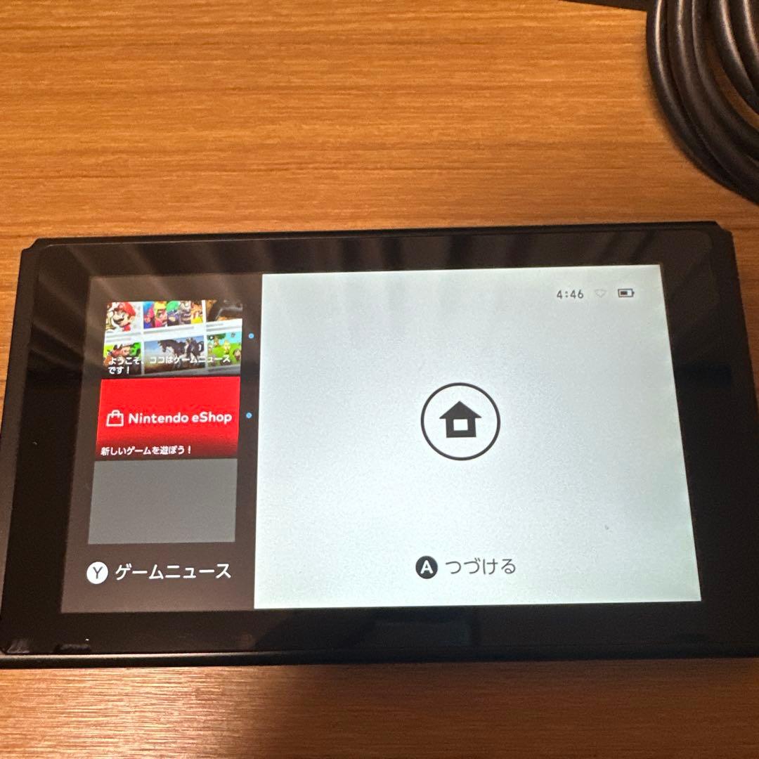 Nintendo Switch 初期型　2018年製