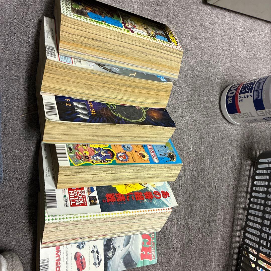コロコロコミック　平成9年〜10年までバラバラ6冊セット！