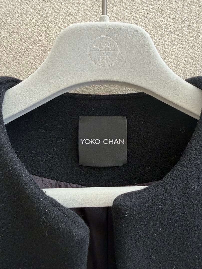 YOKO CHAN ／ ロングコート　週末限定価格