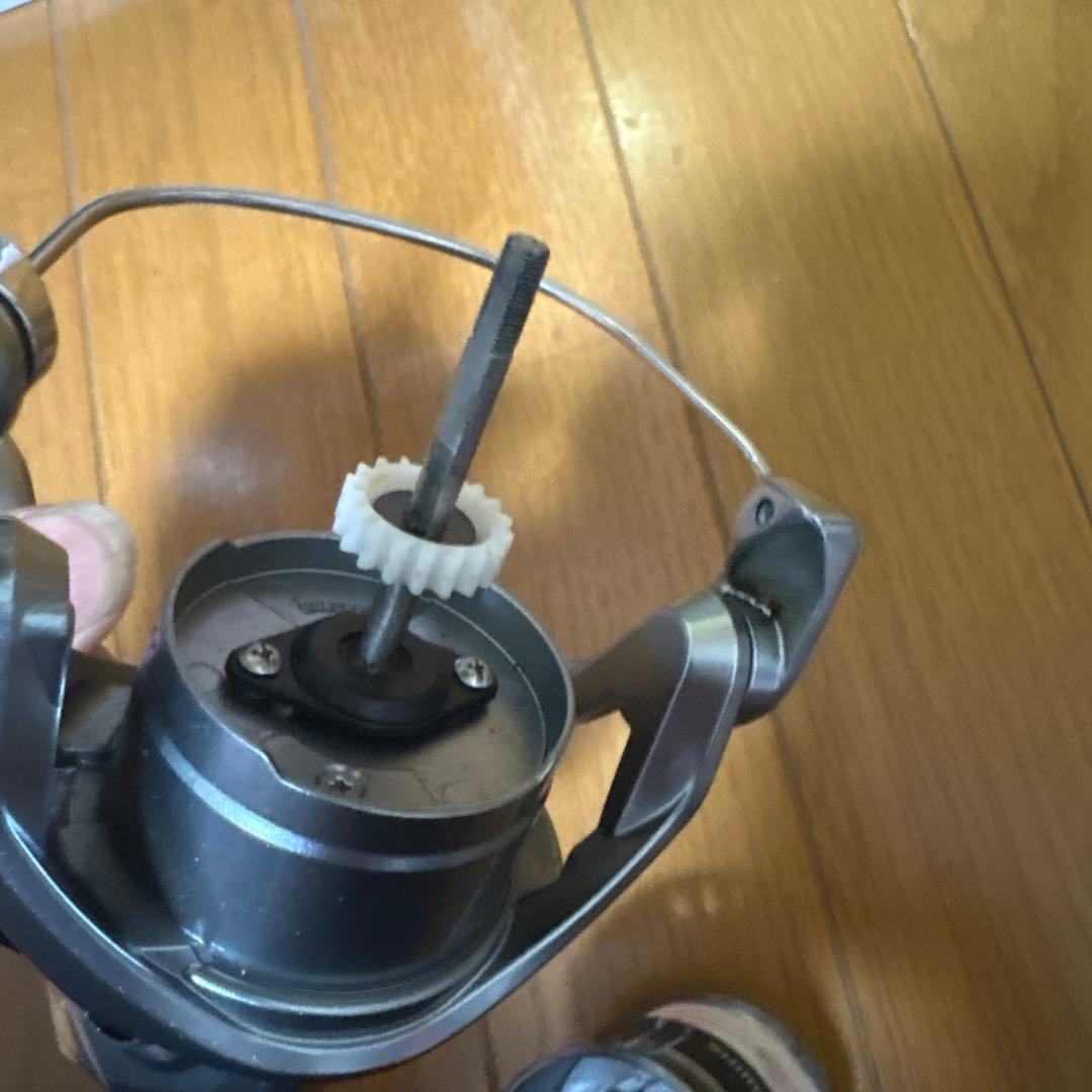 Shimano NASCI ナスキー　4000XG