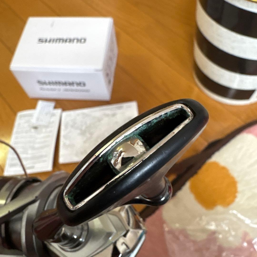 Shimano NASCI ナスキー　4000XG