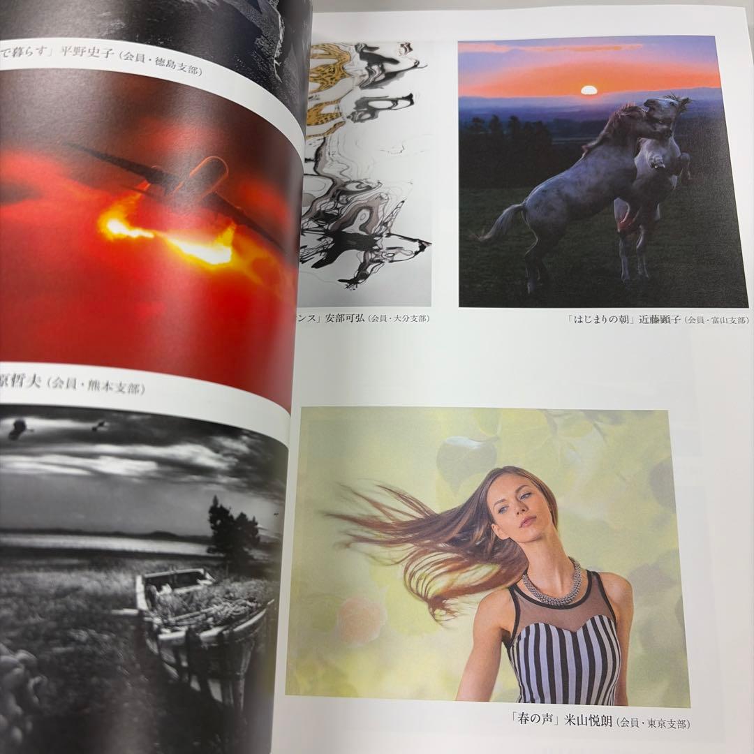 第73回展 二科会写真部作品集2025 NIKA
