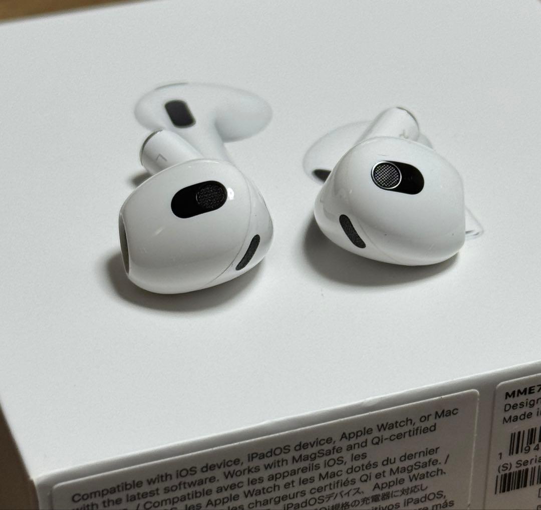 AirPods (第3世代) 本体