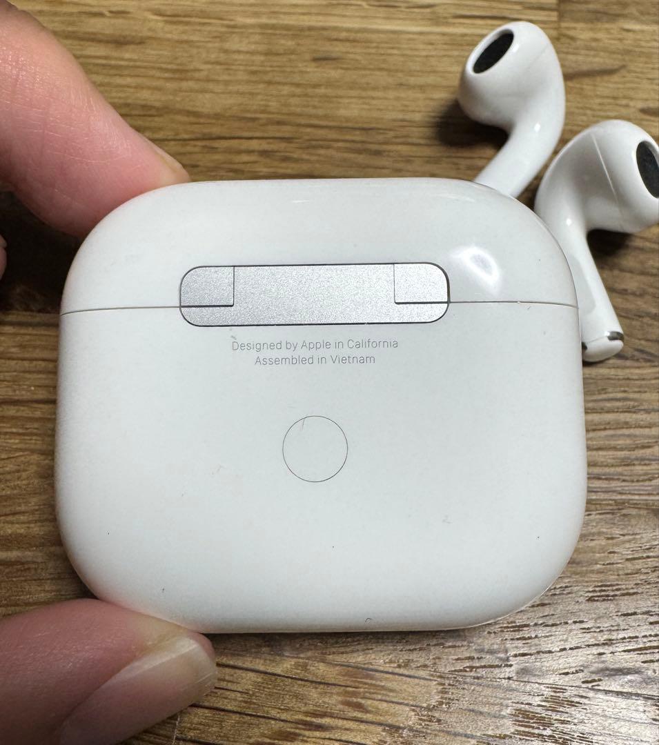 AirPods (第3世代) 本体