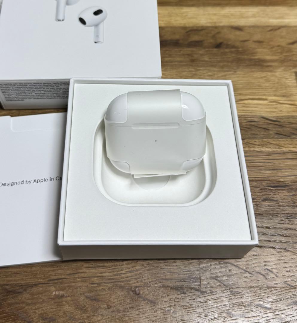 AirPods (第3世代) 本体