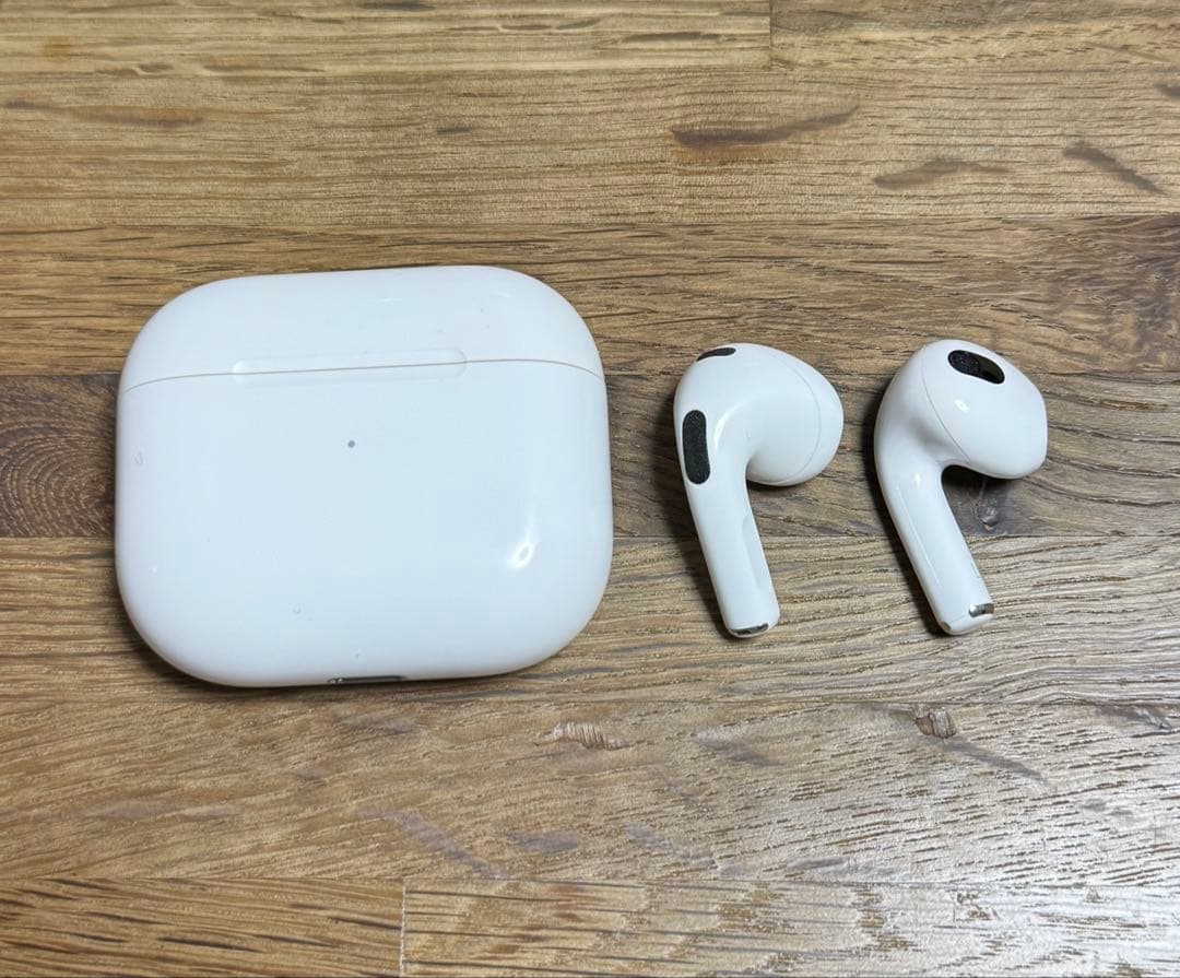 AirPods (第3世代) 本体