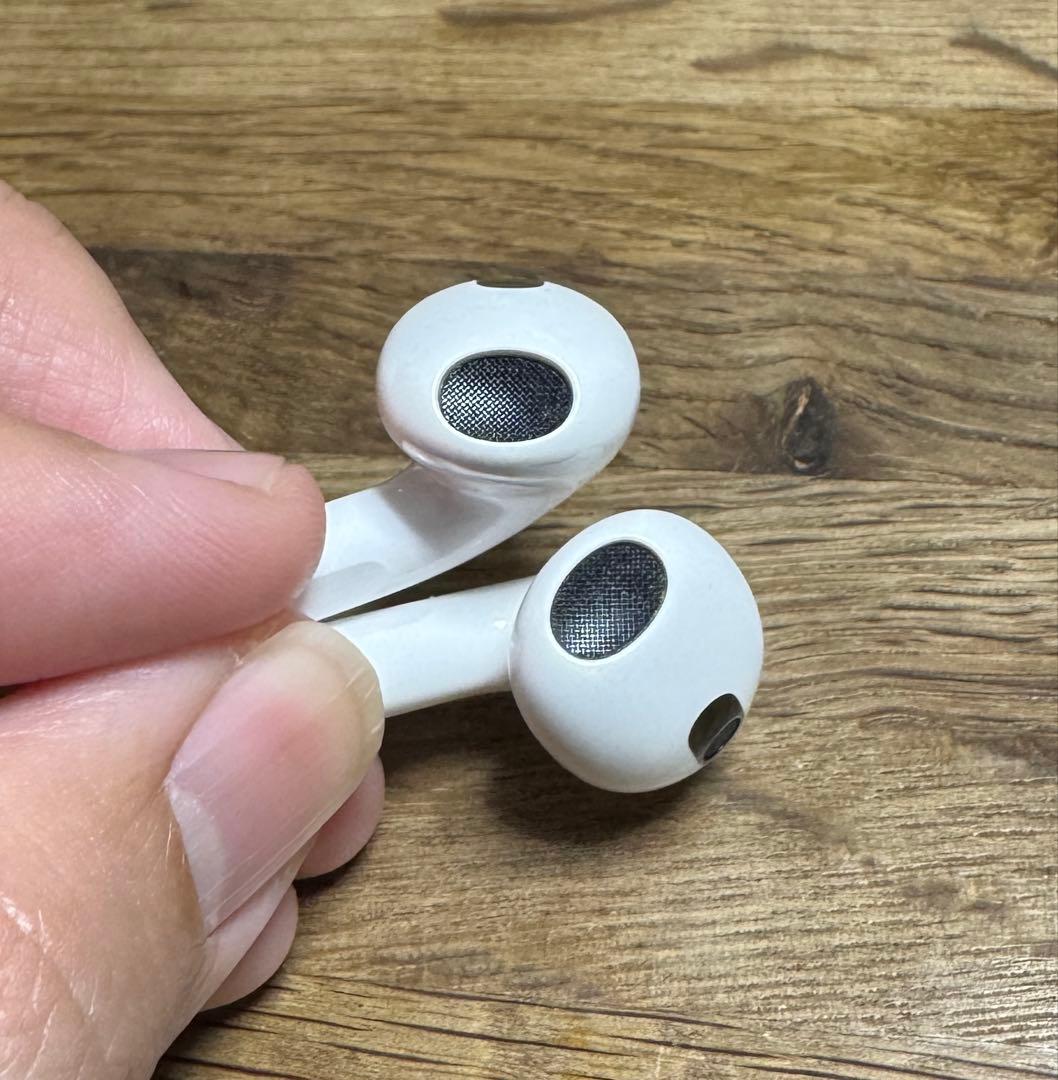 AirPods (第3世代) 本体