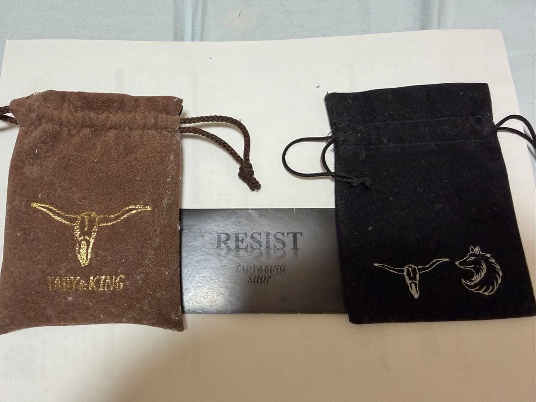TADY&KING ネックレス　正規品
