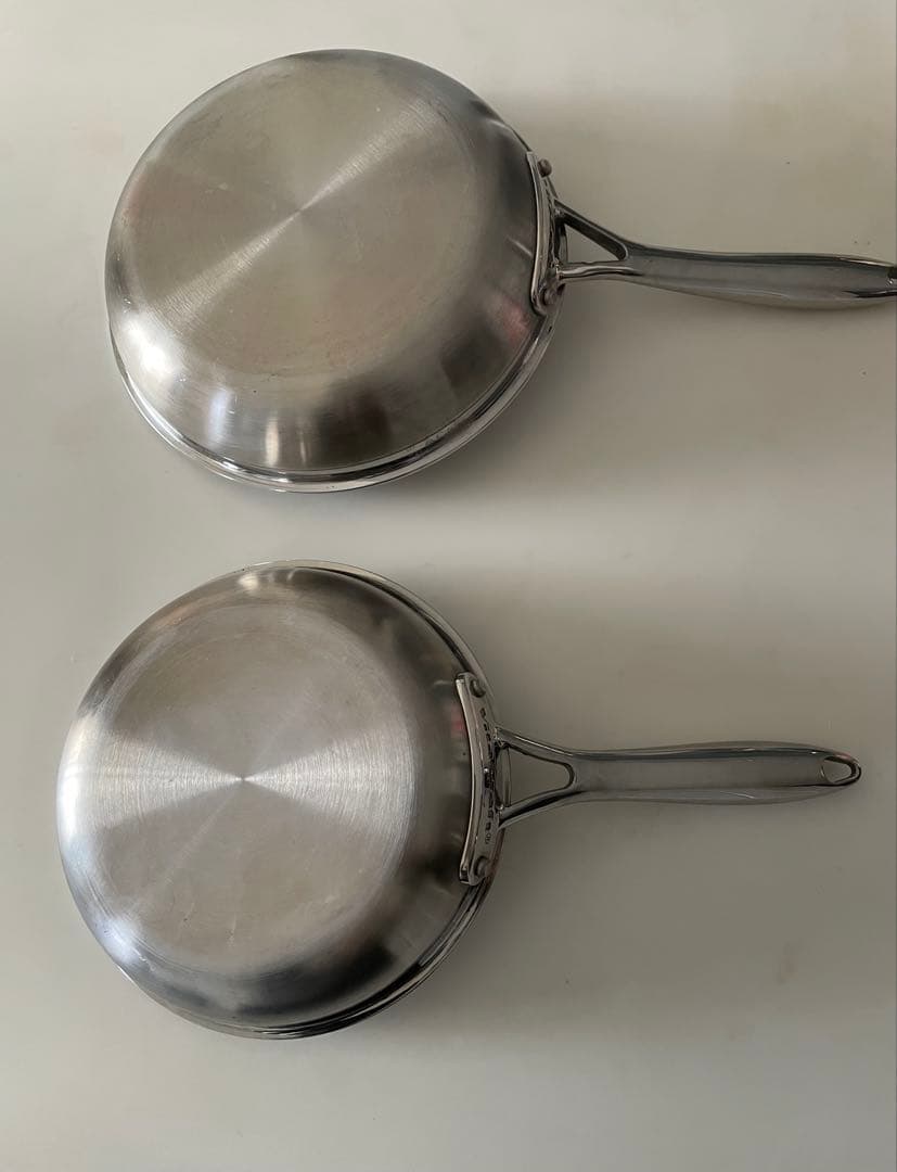 ビタクラフト プロ フライパン 2点セット 20cm/24cm