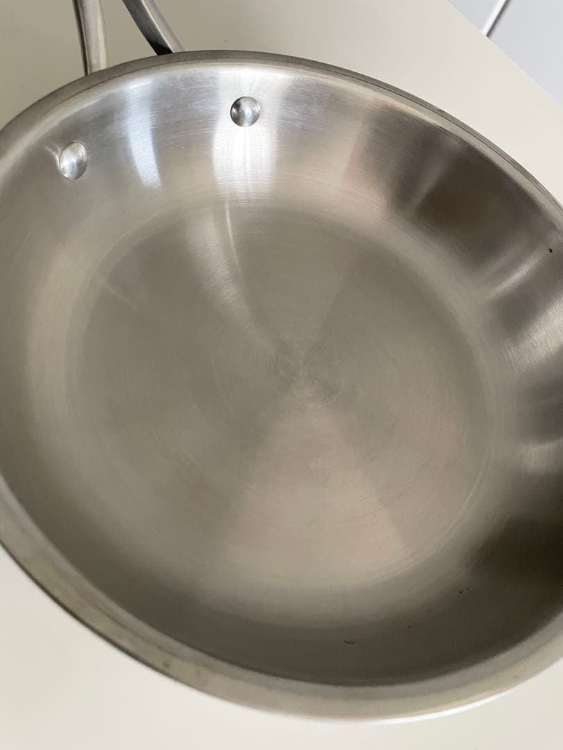 ビタクラフト プロ フライパン 2点セット 20cm/24cm