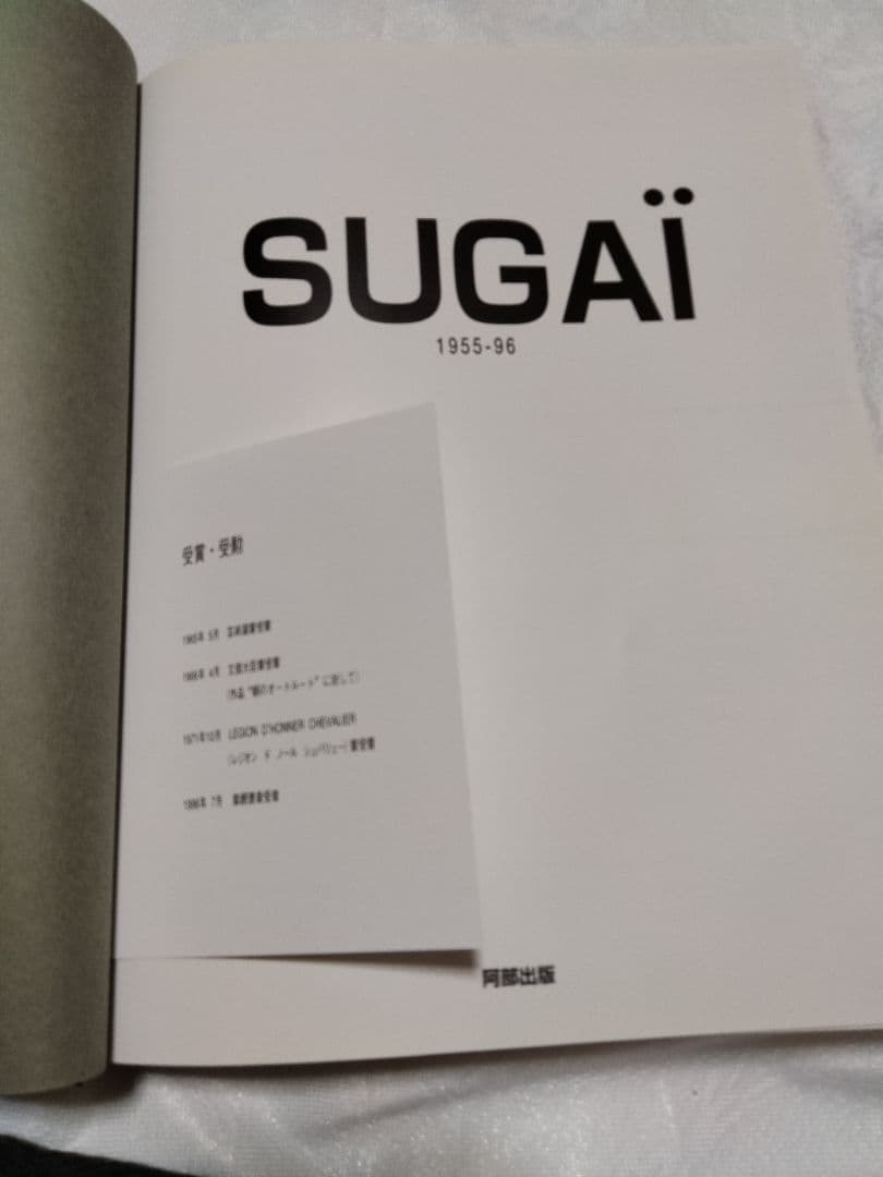ＳＵＧＡＩ☆菅井汲カタログ・レゾネ