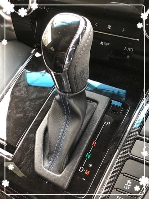 【新春価格】シフトブーツ　アルファード・ヴェルファイア　30VELLFIRE