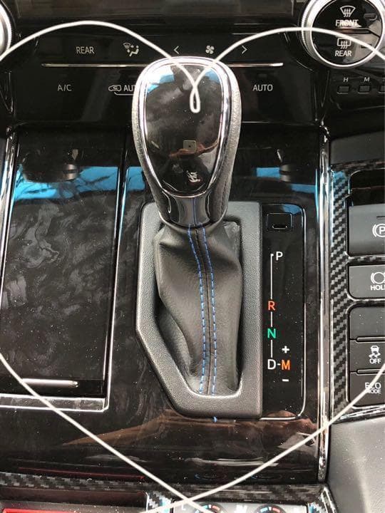 【新春価格】シフトブーツ　アルファード・ヴェルファイア　30VELLFIRE