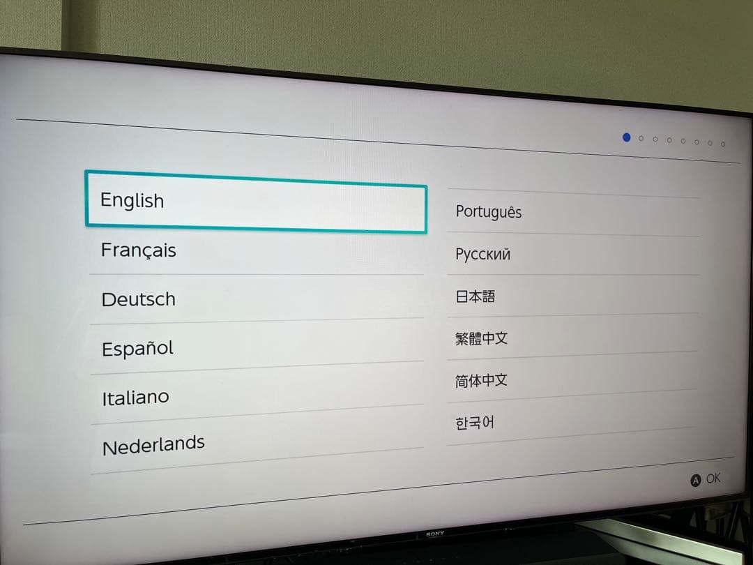 Nintendo Switch 本体 と ゲーム2本付き