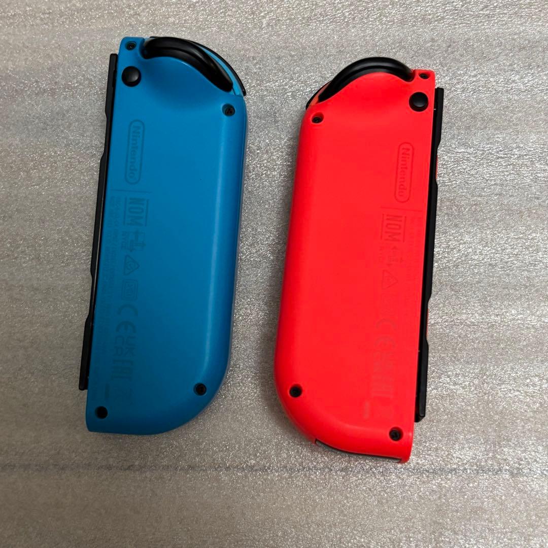 Nintendo Switch(バッテリー強化版)本体 + 付属品