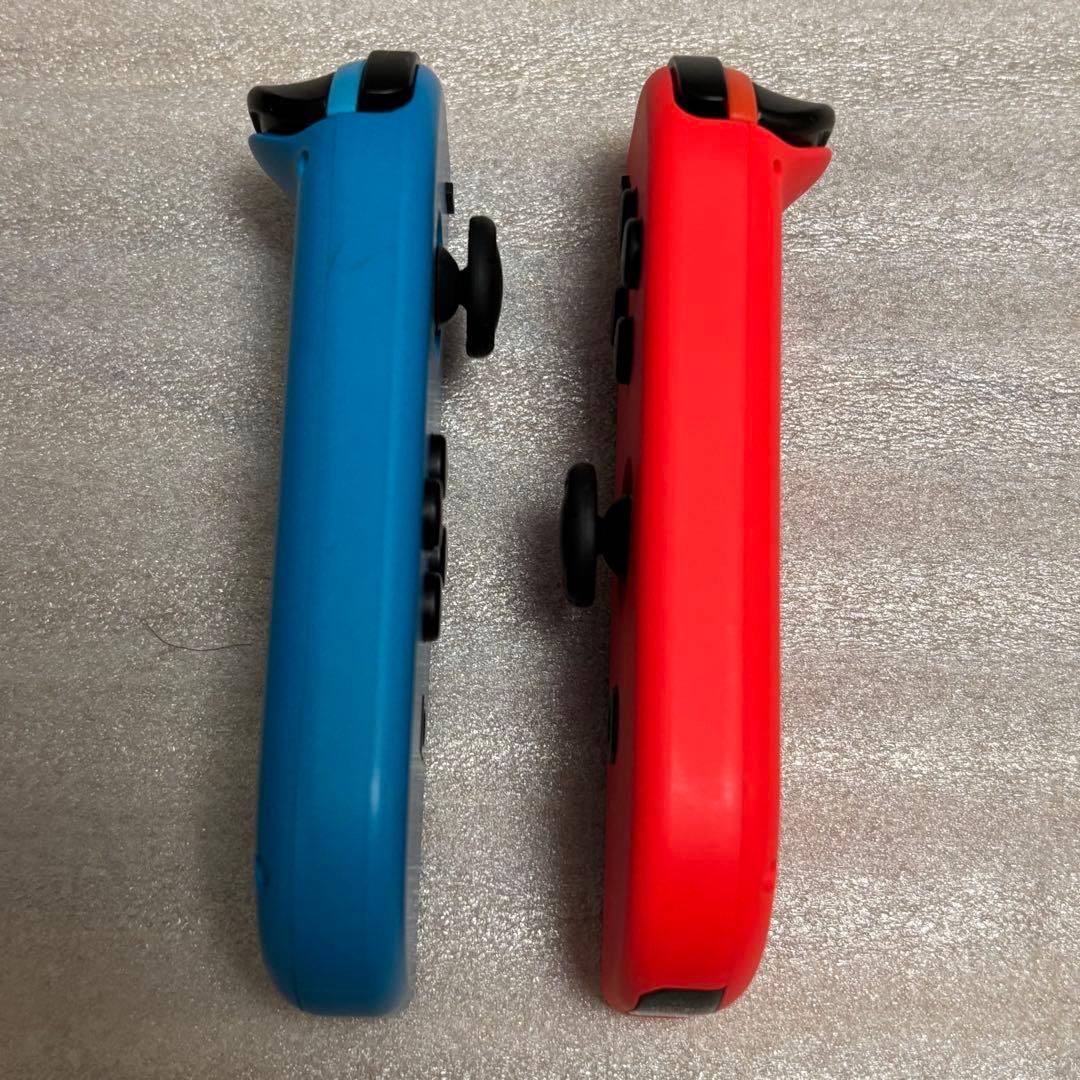Nintendo Switch(バッテリー強化版)本体 + 付属品