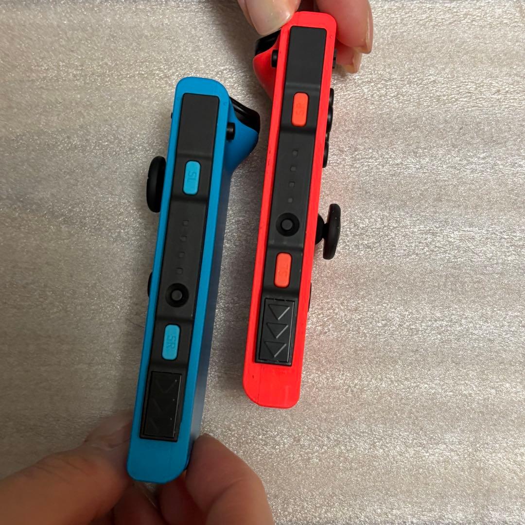 Nintendo Switch(バッテリー強化版)本体 + 付属品