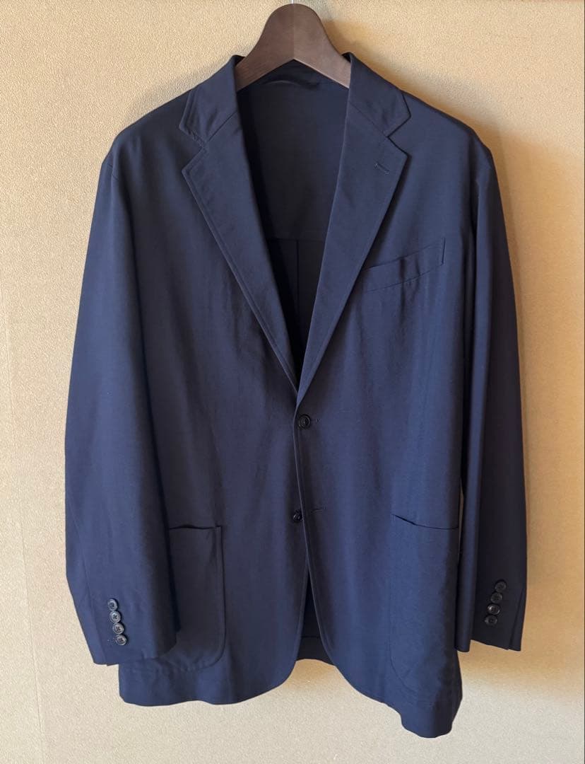 COMOLI 21ss 2B ジャケット T01-01001