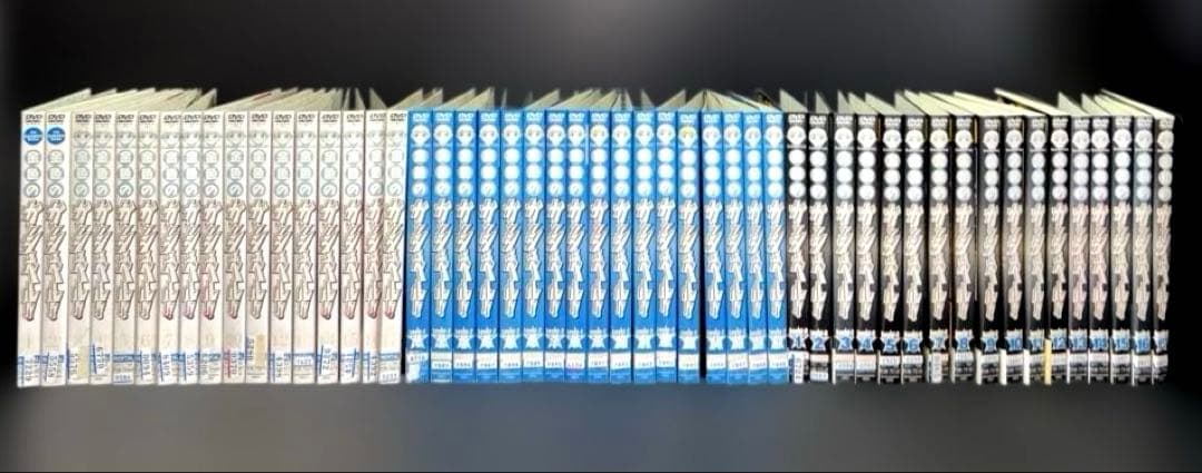 金色のガッシュベル!! DVD 1期～3期 全51巻