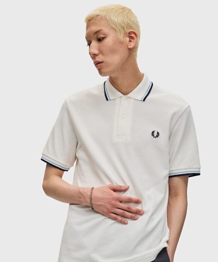 フレッドペリー FRED PERRY ポロシャツ