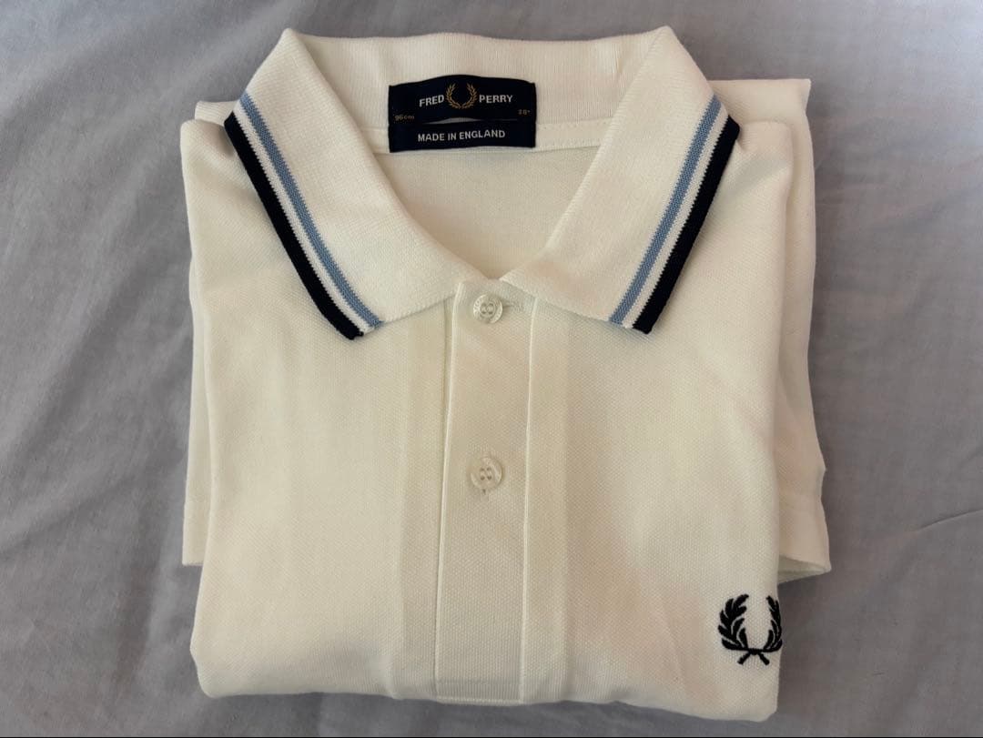 フレッドペリー FRED PERRY ポロシャツ