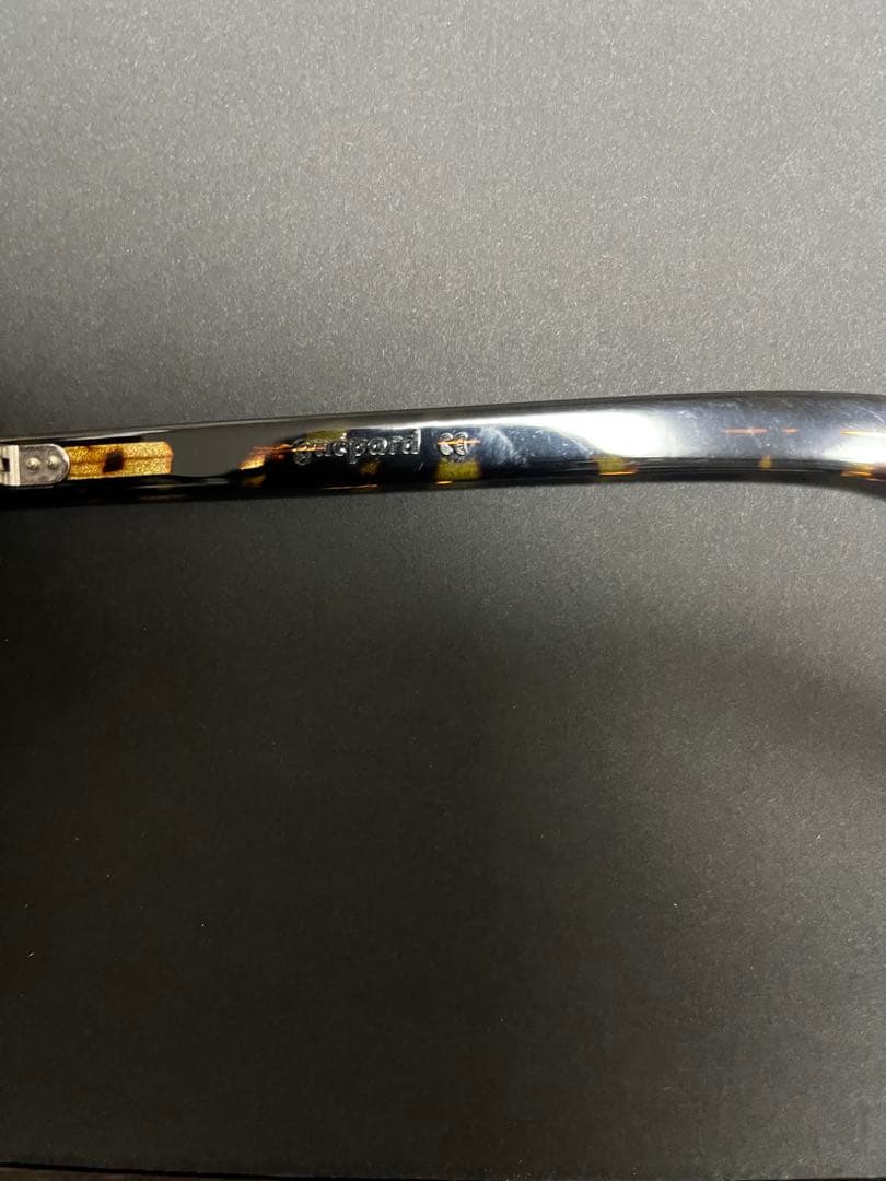 【美品】guèpard gp-10 écaille