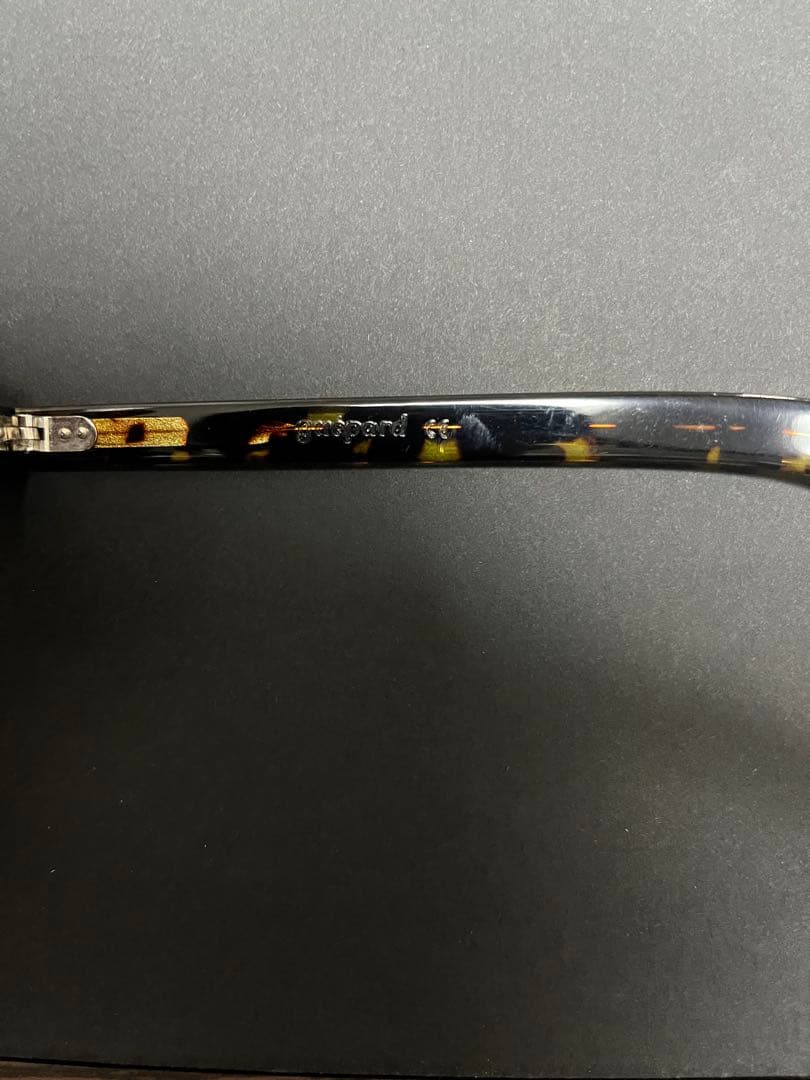【美品】guèpard gp-10 écaille