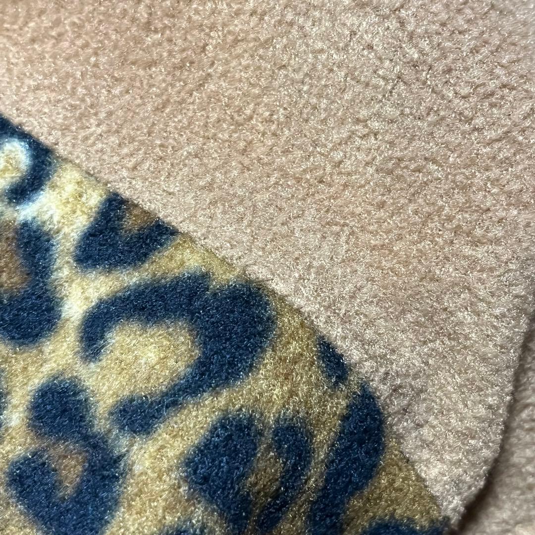 美品★サニースポーツ SUNNY SPORTS USA製 フリースベスト 茶 M