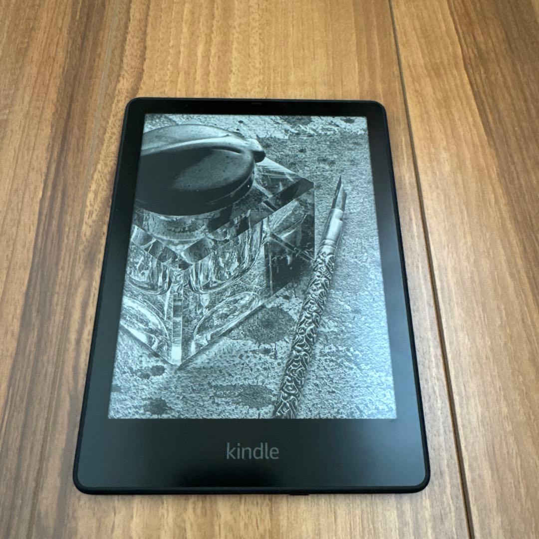 Kindle Paperwhite（第11世代）シグニチャーエディション
