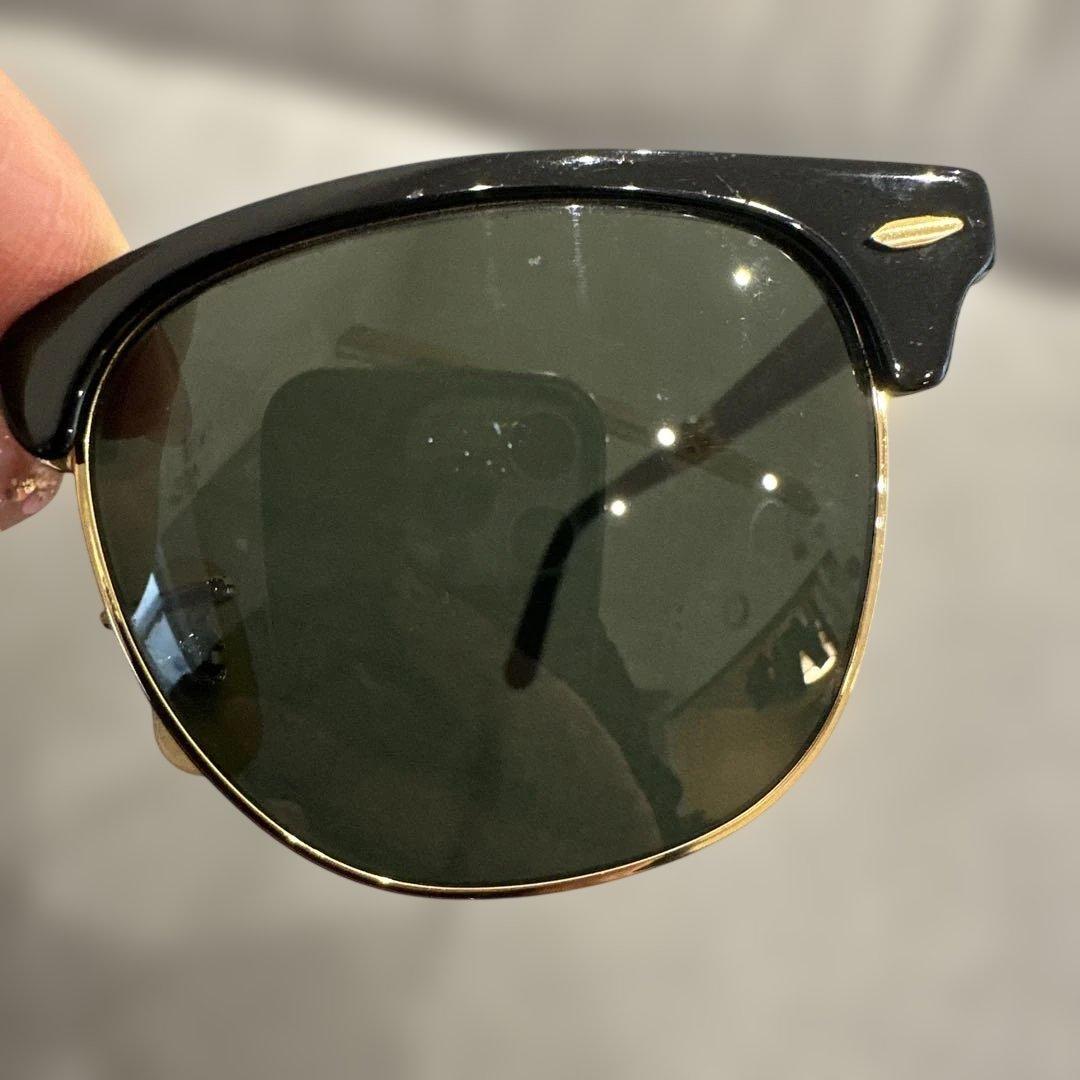 Ray-Ban クラブマスター RB2176 901 レイバン 折り畳み