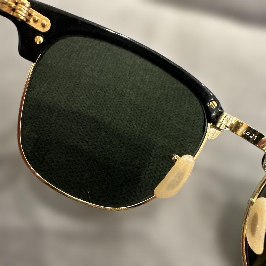 Ray-Ban クラブマスター RB2176 901 レイバン 折り畳み