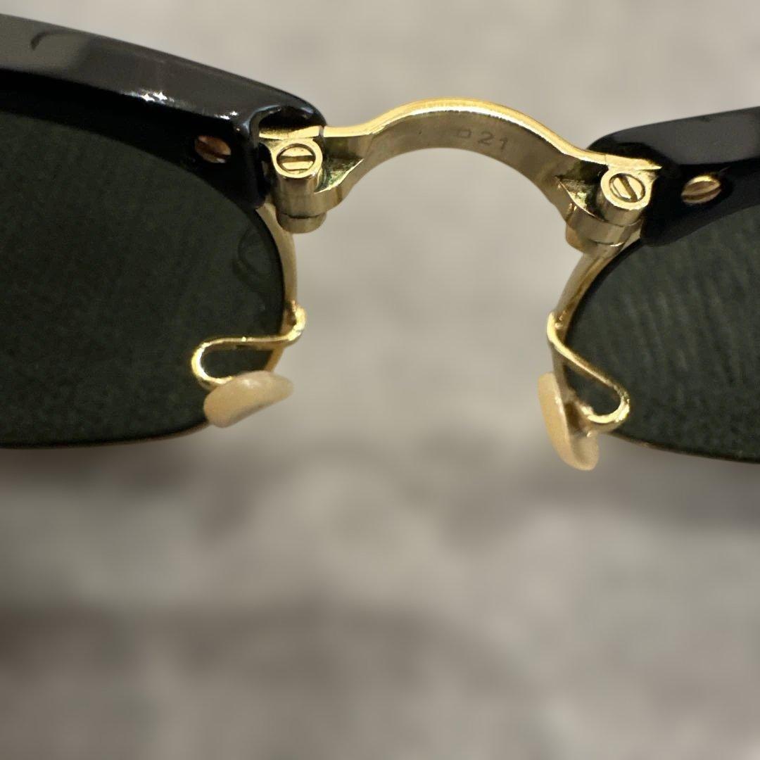 Ray-Ban クラブマスター RB2176 901 レイバン 折り畳み