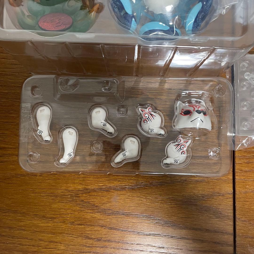 ねんどろいど 白野威 DX Ver. 1697-DX 大神
