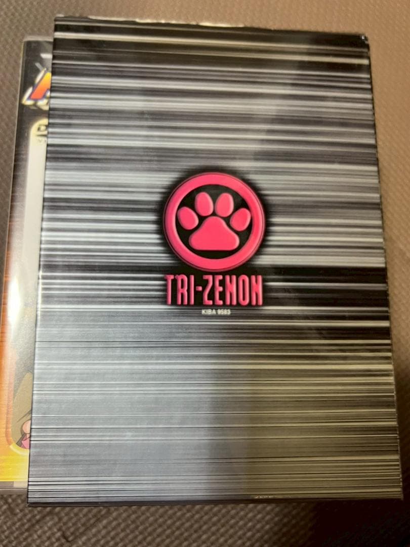 無敵王トライゼノン　DVD　未開封あり　1-8巻　まとめ　セット
