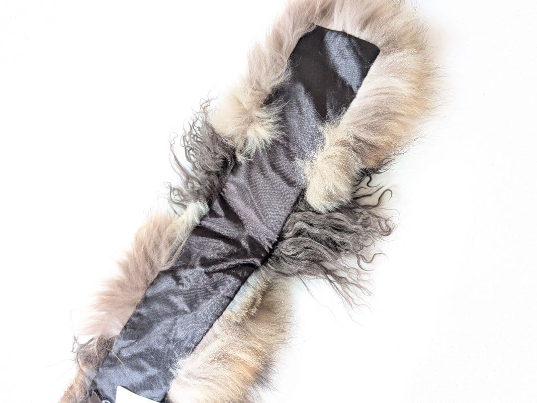小物 90s 00s Y2K vintage panaji fur archive