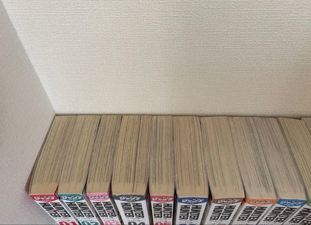 良品　HUNTER×HUNTER ハンター ハンター コンビニ 全14巻