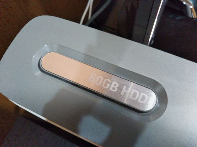 XBox360　60G