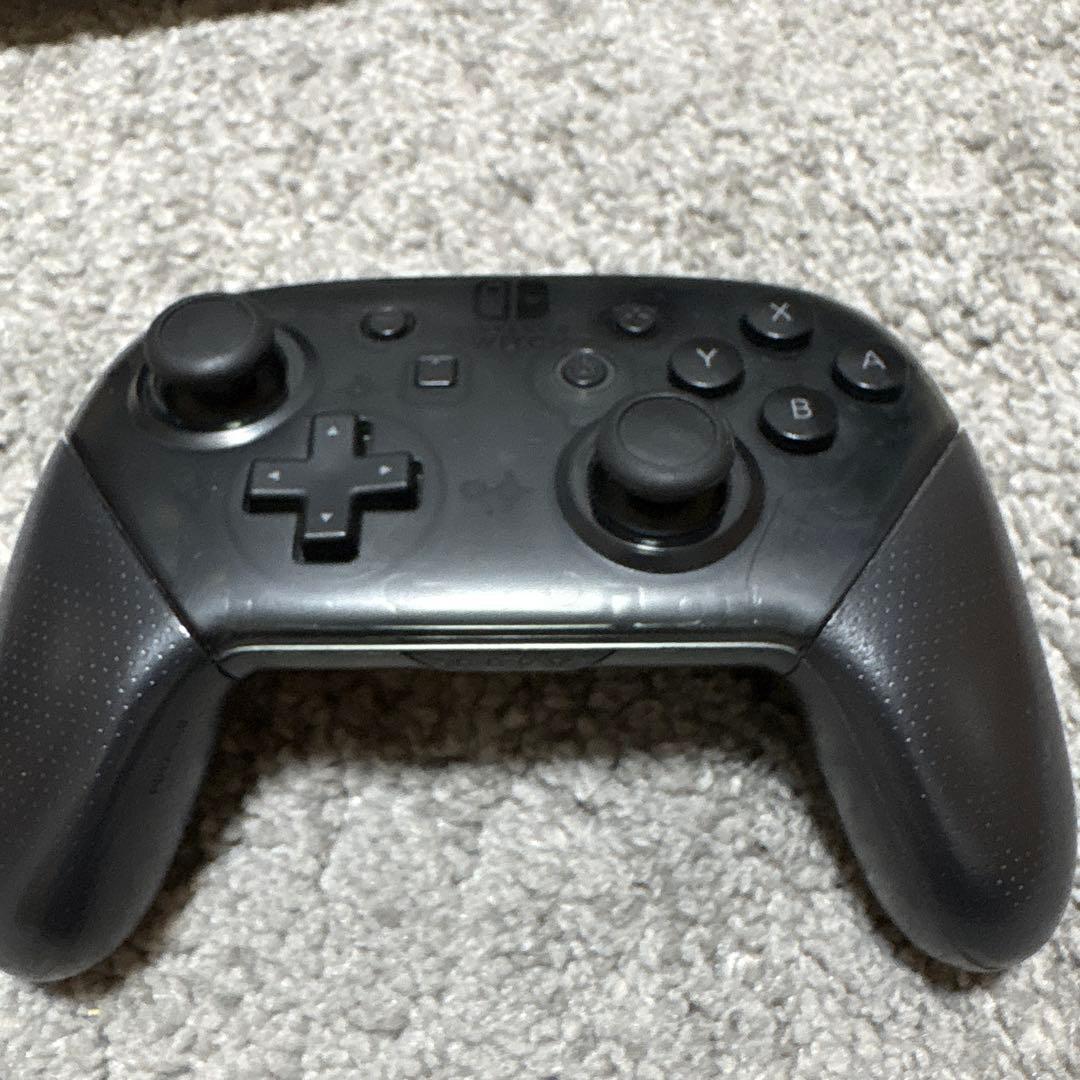美品　Nintendo Switch 本体　プロコン付き