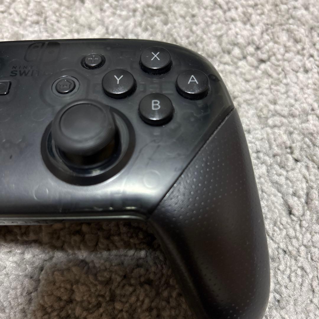 美品　Nintendo Switch 本体　プロコン付き