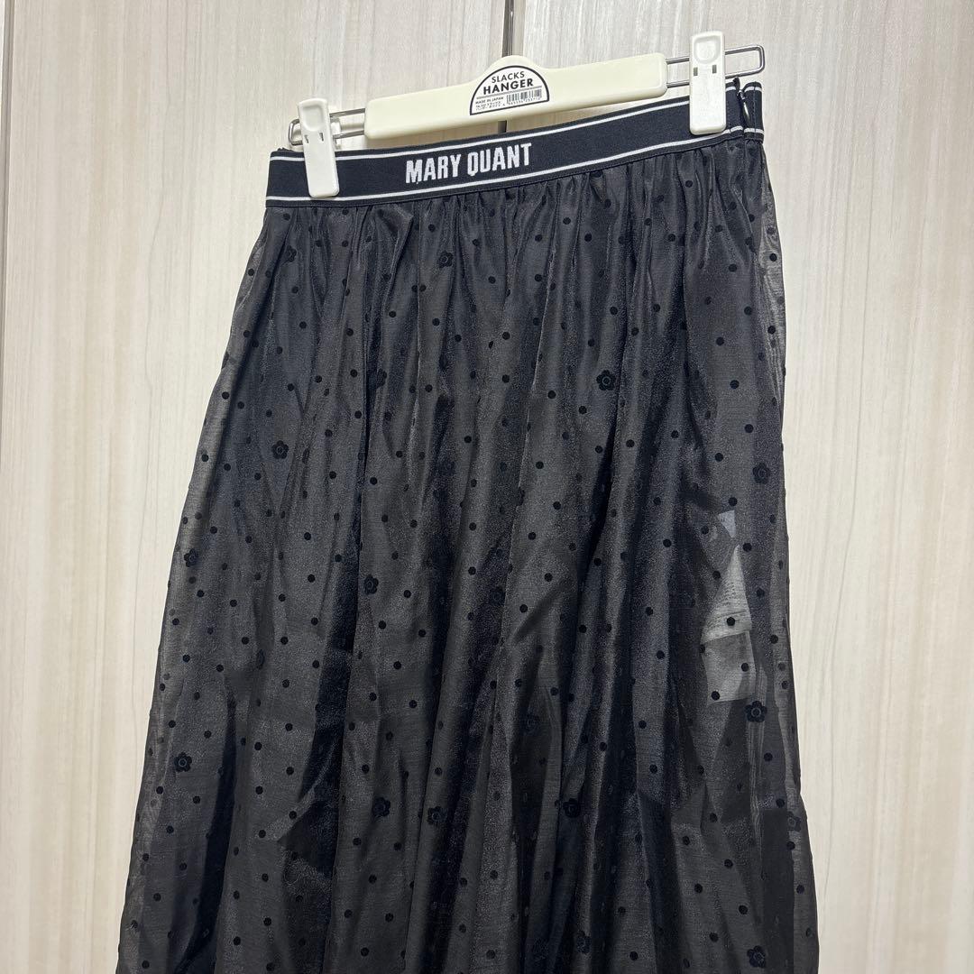 【LILY BROWN×MARY QUANT】デイジードットスカート