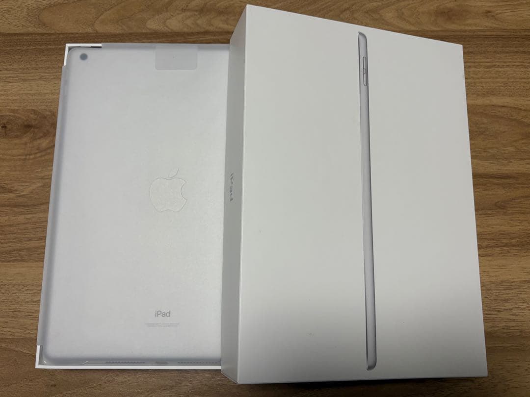 iPad第9世代64GB Wi-Fiシルバー学習用/動画視聴/Zoom