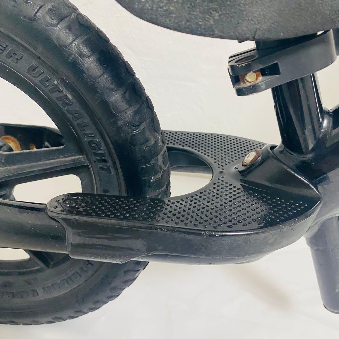 STRIDER ストライダー ブラック 黒 12インチ SPORT スポーツ
