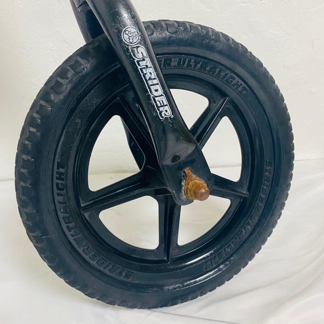 STRIDER ストライダー ブラック 黒 12インチ SPORT スポーツ